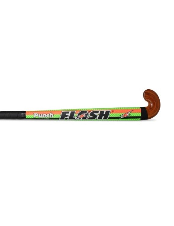Flash Punch Hockey Stick - 35 inch