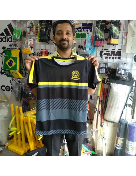 Football Jersey Kit (Customized Sublimation Jersey With Shorts & Stockings)