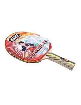 Gki Offensive XX Table Tennis Racket (Pack Of 1) 