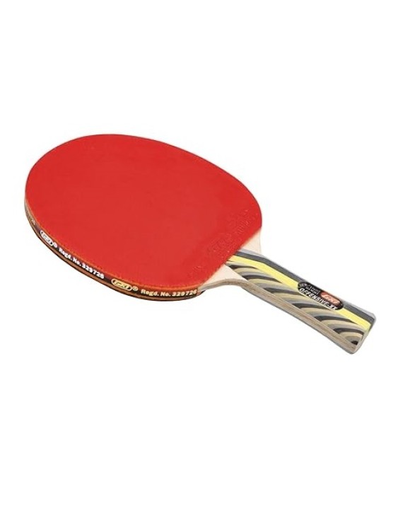 Gki Offensive XX Table Tennis Racket (Pack Of 1) 