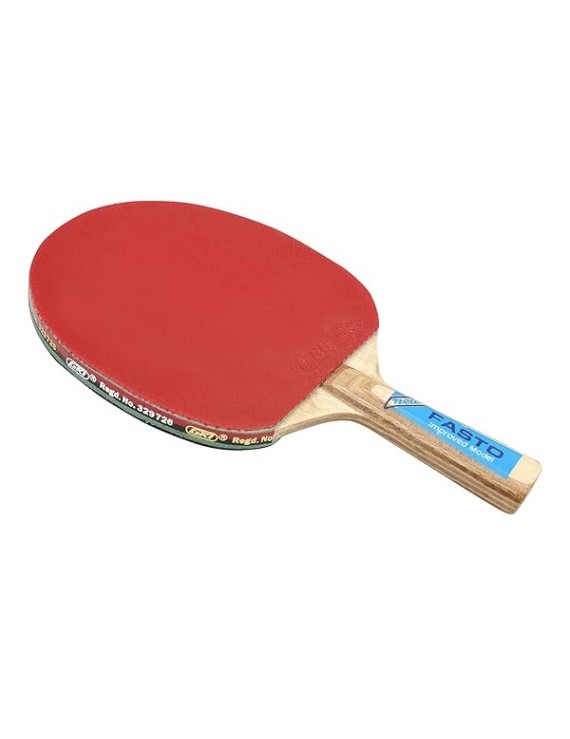 Gki Fasto Beginners Table Tennis Racket (Pack Of 1)