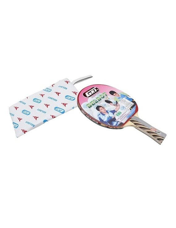 Gki Belbot Table Tennis Racket (Pack Of 1) 