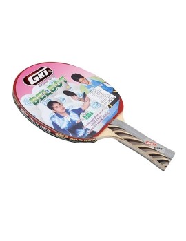 Gki Belbot Table Tennis Racket (Pack Of 1) 