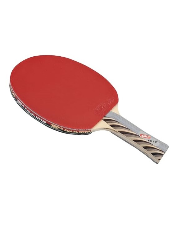 Gki Belbot Table Tennis Racket (Pack Of 1) 