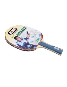 Gki Hitback Table Tennis Racket (Pack Of 1) 
