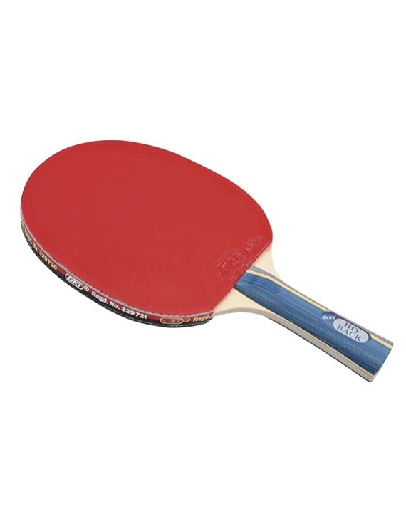 Gki Hitback Table Tennis Racket (Pack Of 1) 