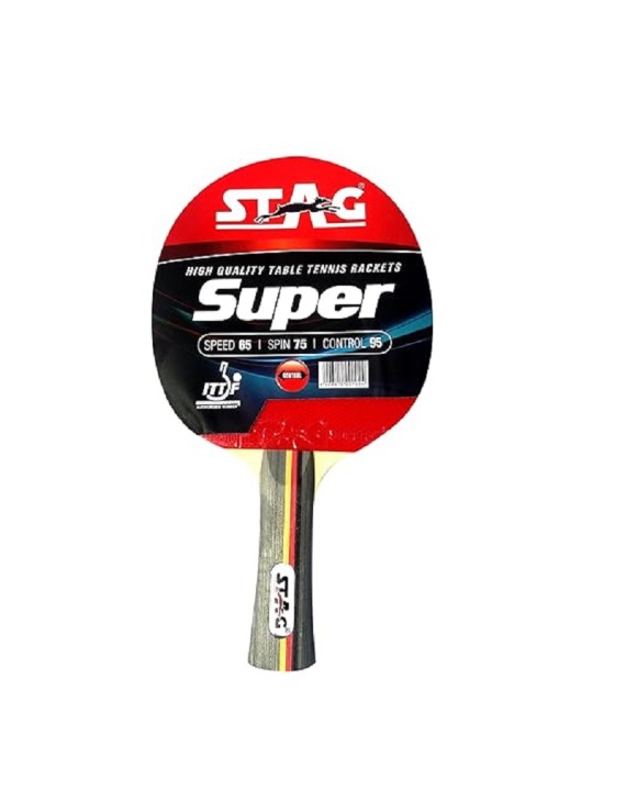 Stag Super Table Tennis Racket (Pack Of 1) 