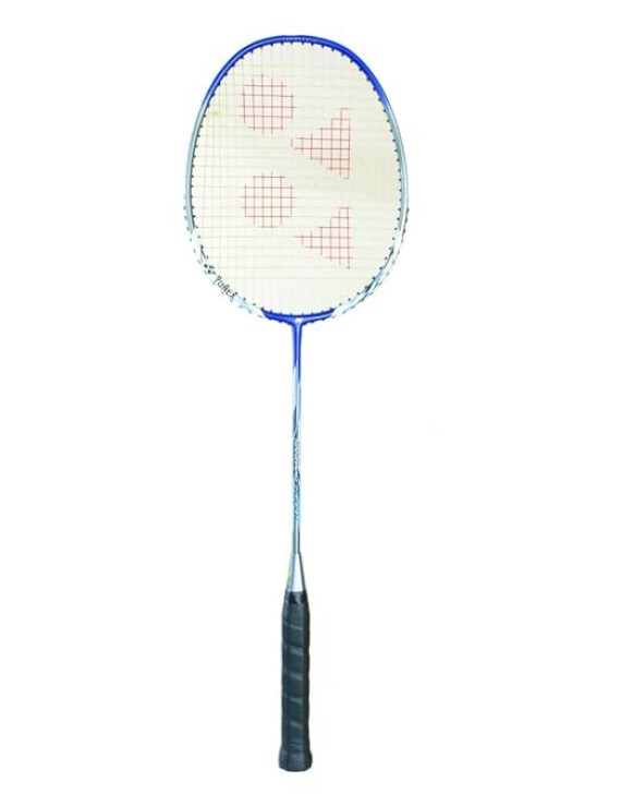 Yonex Nanoray 7000I Badminton Racket (White Blue)