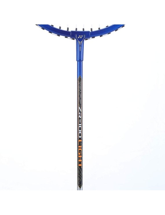 Yonex ZR 100 Light Aluminum Badminton Racquet with Full Cover