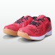 NIVIA APPEAL 2.0 BADMINTON NON MARKING SHOES (RED)