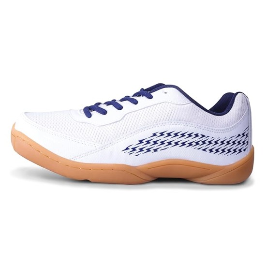 NIVIA FLASH 2.0 BADMINTON SHOE (WHITE)