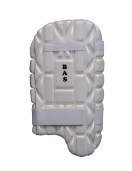 Bas Rapier Moulded Thigh Pads (Men, White)