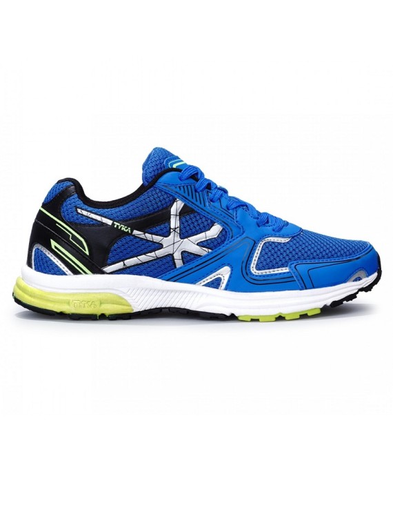 Tyka Speed 550 Sports Running Shoes (Royal Blue)