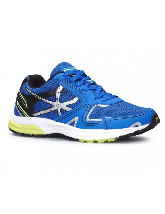 Tyka Speed 550 Sports Running Shoes (Royal Blue)