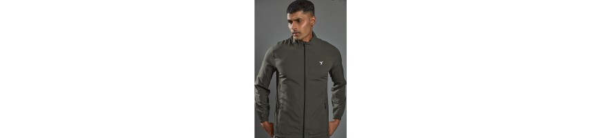 SPORTS JACKET