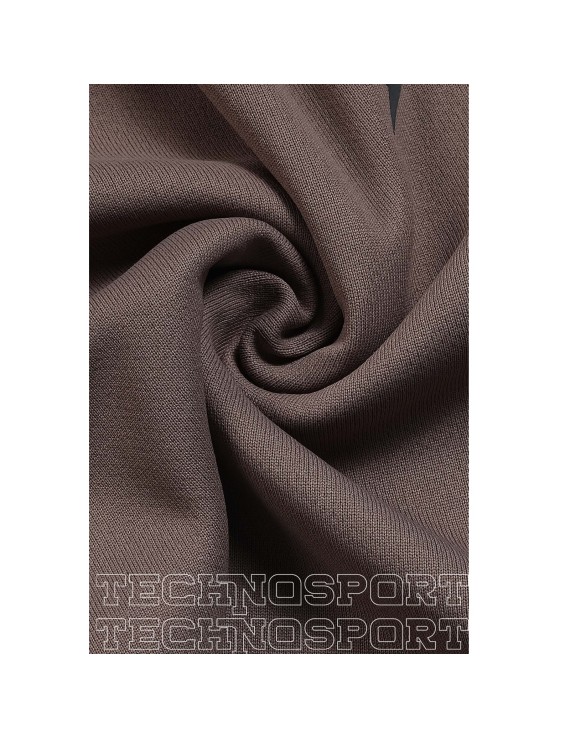 Technosport P607 Solid Mens Shorts (Stone Grey) 