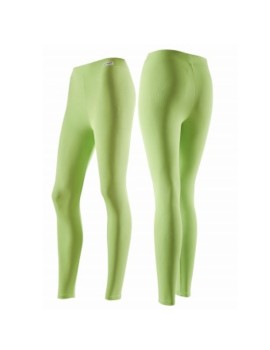 Lycot Cotton YT 04 Yoga Tights Plain Legging (F.Green)