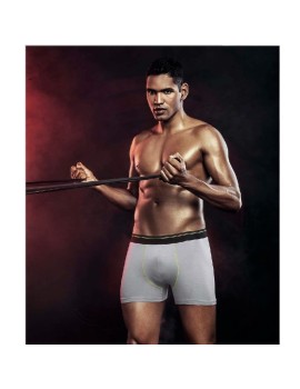 Technosport Or53 Assorted Mens Sports Underwear (White)