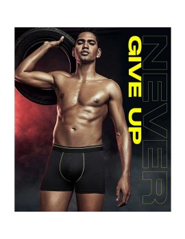 Technosport Or53 Assorted Mens Sports Underwear (Black) 