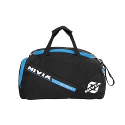 Nivia Sports Pace-01 Gym Kit Bags (18 Liter)