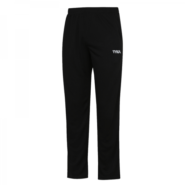Cricket track pants black on sale