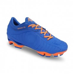 Nivia Dominator 2.0 Football shoes (BLUE-ORANGE)