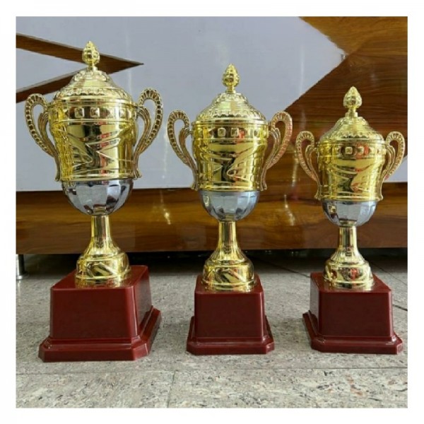 Victory Trophies For First, Second And Third Place  (14/15/17 Inch) 