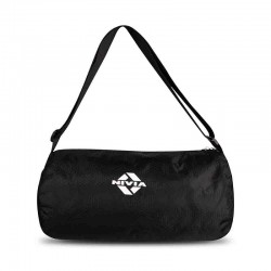 Nivia Basic Duffle Bag (Black) 