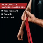Sterling Power and Resistance Band (Red)