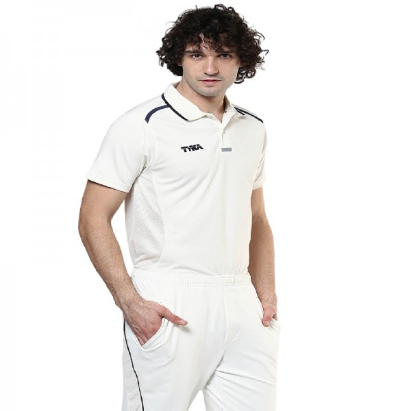 Buy TYKA APEX Cricket Shirts at Best Price - chendlasports.co.in