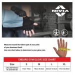 gym gloves, nivia gloves , Nivia Enduro Cross Training Glove