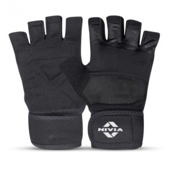 gym gloves, nivia gloves , Nivia Enduro Cross Training Glove