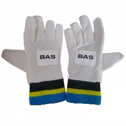 BAS Vampire Player Wicket Keeping Inner Gloves (Multi Color) 