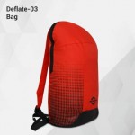 Nivia Deflate-03 Backpack, gymbag , gym bag, bag