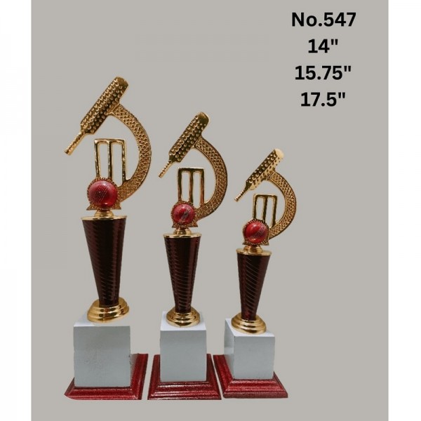 Victory Trophies For Frist, second and third Place with free shipping
