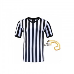 Football Referee Gear And Uniform
