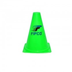 Soccer Plastic Cone Football Training Equipments (06 Inch) 