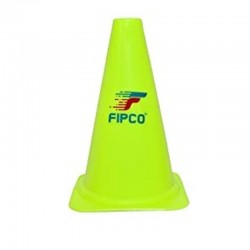 Soccer Plastic Cone Football Training Equipments (09 Inch) 