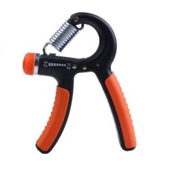 Sterling Hand Grip Adjustable Up to 40Kg  (Orange) 