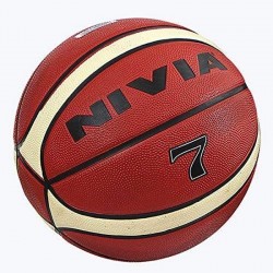 NIVIA Engraver Basketball - Size: 7