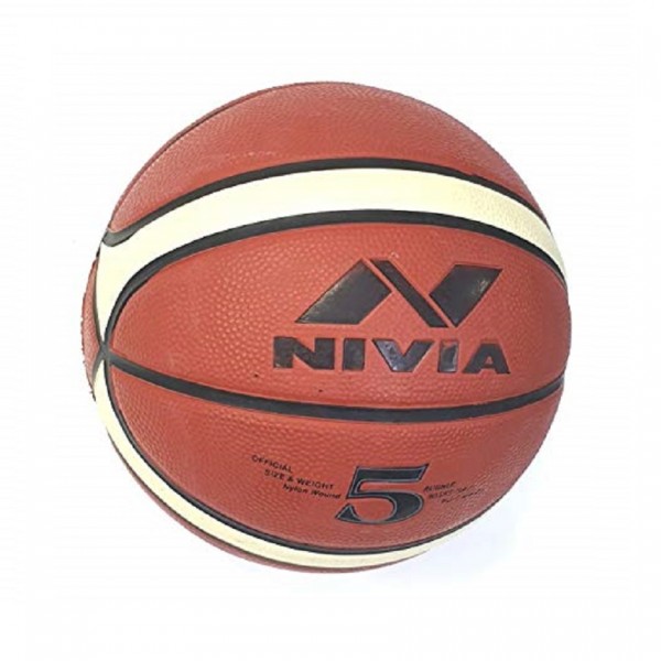 Buy NIVIA Engraver-5 Basketball - Size: 5 At Lowest Price Online