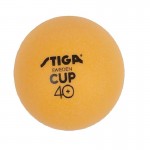 Buy Stiga Cup 40+ Leisure Use Table Tennis Balls at lowest price-www.chendlasports.co.in