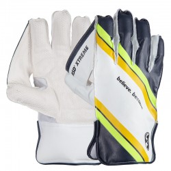 Sg Rsd Xtreme Cricket Wicket Keeping Gloves (Multi Color) 