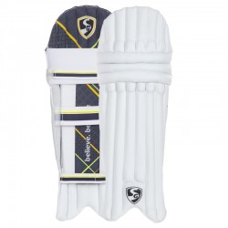 Sg Shield Junior Cricket Batting Pads (White) 