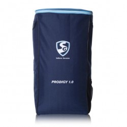 SG Duffle Prodigy 1.0 Cricket Kit Bags (Sky Blue) 