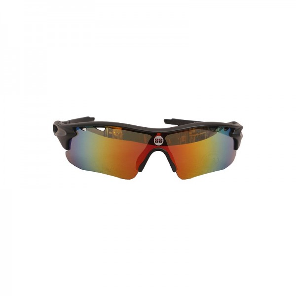 SS Legacy Black Frame Sunglasses Cricket