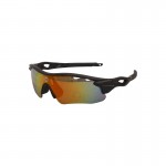 SS Legacy Black Frame Sunglasses Cricket