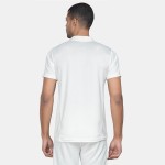 Tyka Prima Half Sleeve Cricket T-Shirt (Off White) 