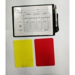 Buy Football Referee Cards And Scorebook At Lowest Price Online I Chendla Sports