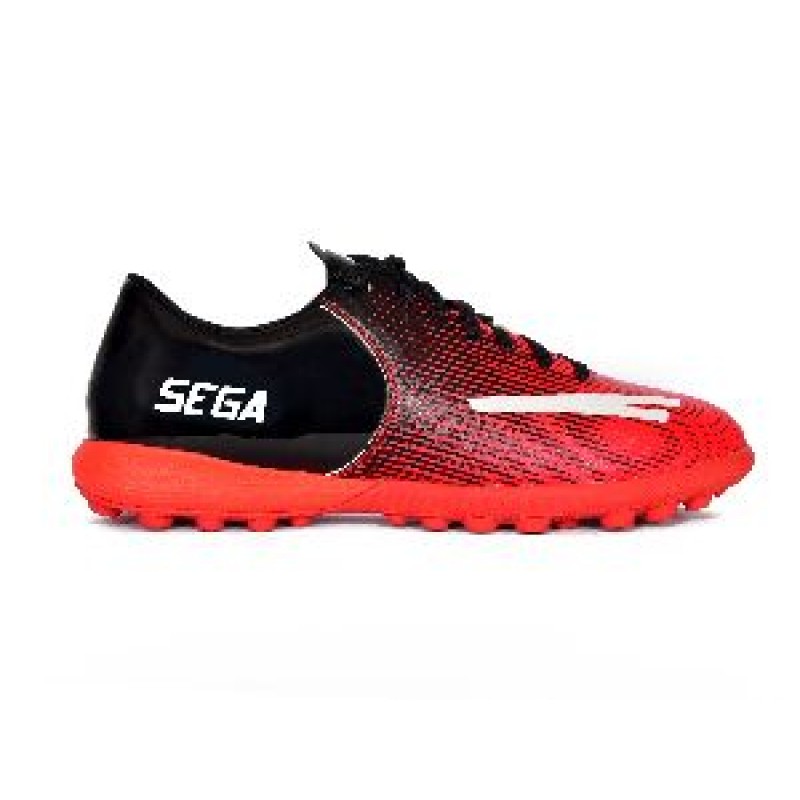 SEGA Aston Mens Sky Blue Football Astro Turf Boots/Trainers 